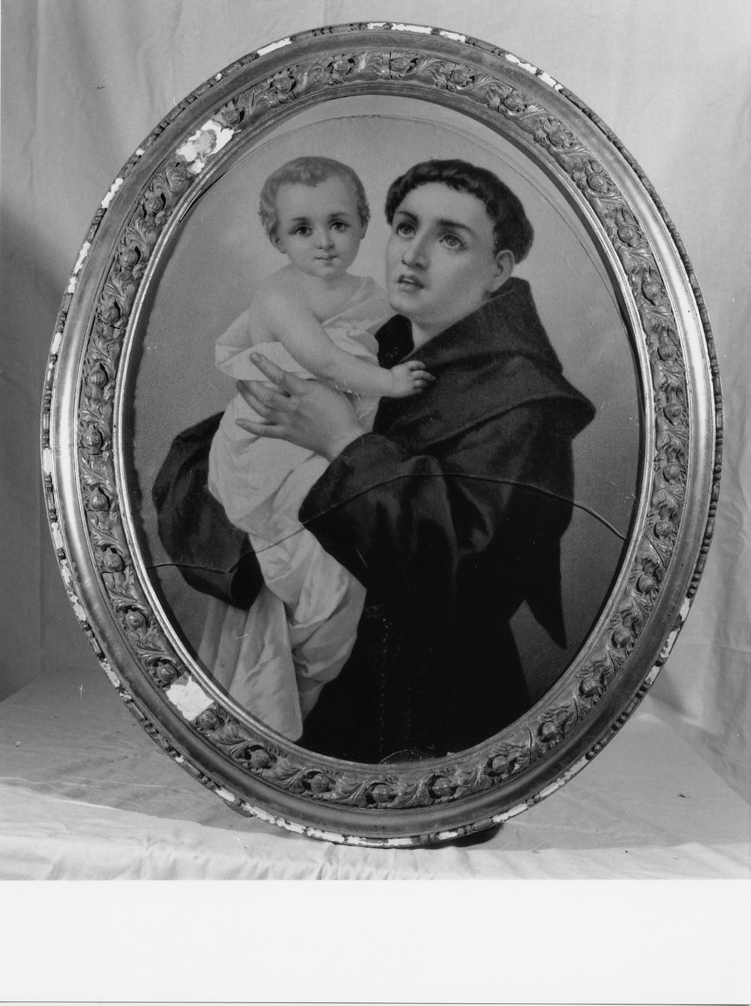 cornice, opera isolata - manifattura genovese (seconda metà sec. XIX)