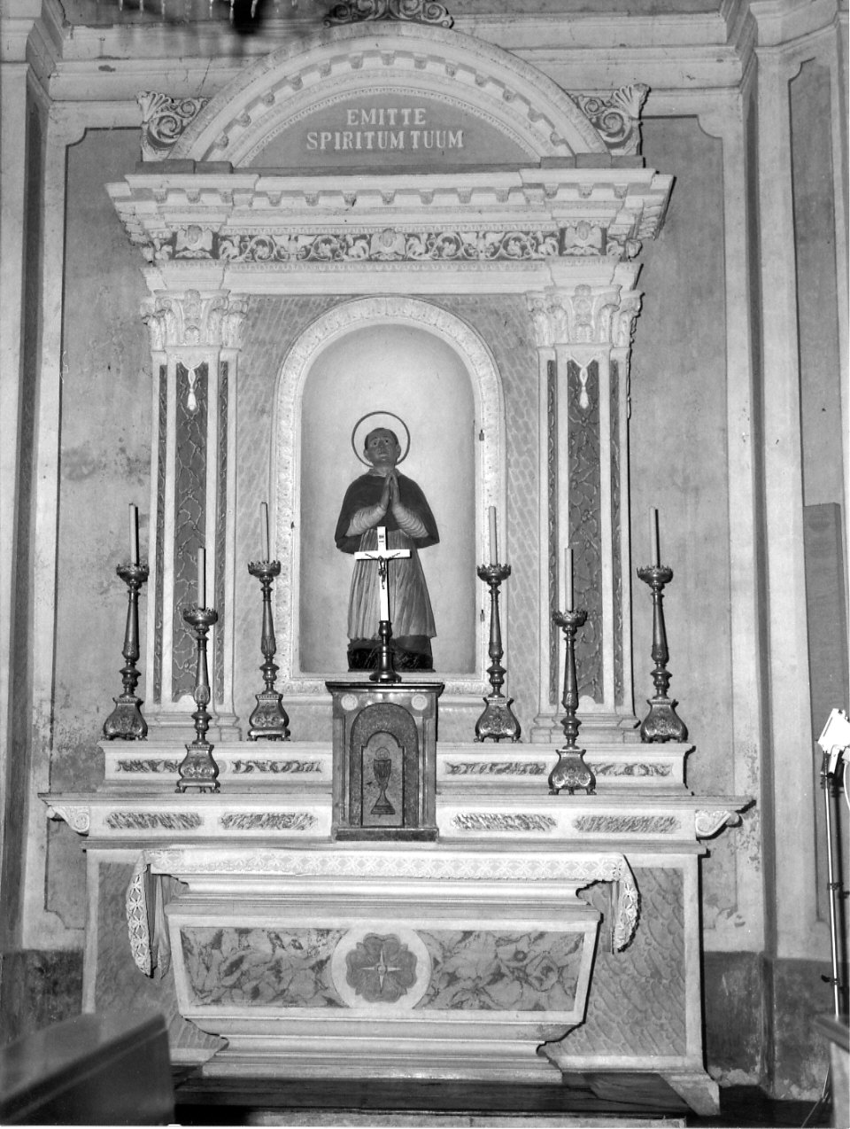 altare, insieme - ambito ligure (sec. XIX)