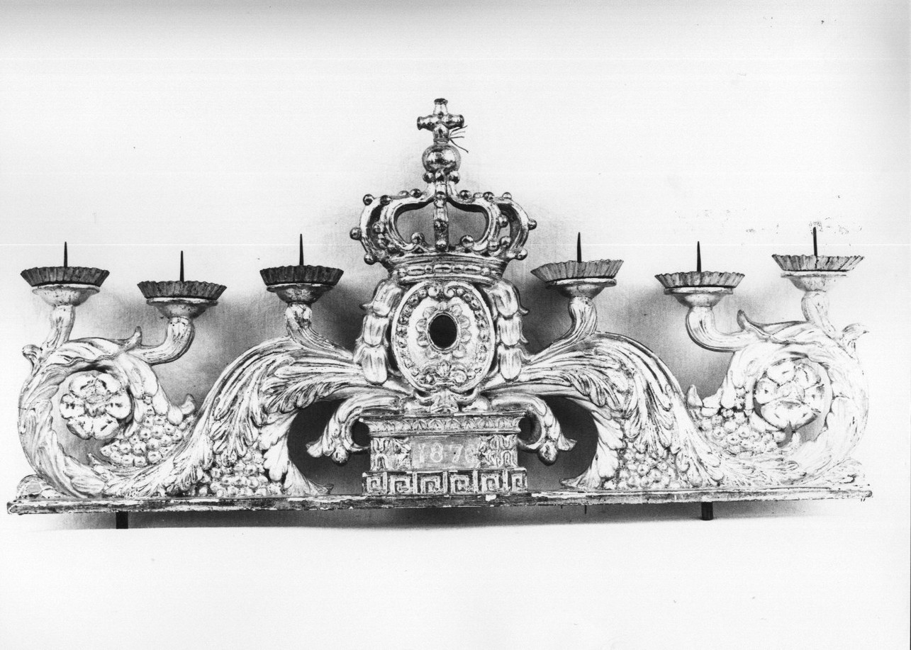 lumiera, serie - bottega ligure (sec. XIX)