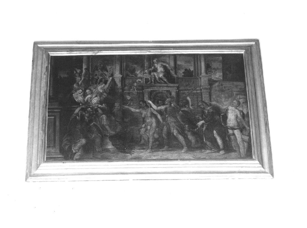 dipinto, opera isolata di Caliari Paolo detto Veronese (cerchia) (seconda metà sec. XVI)