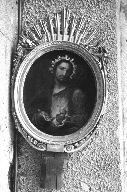 cornice, opera isolata - bottega ligure (seconda metà sec. XIX)