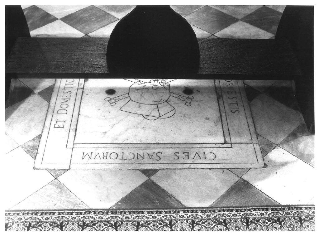 lapide tombale, opera isolata - bottega ligure (sec. XVIII)