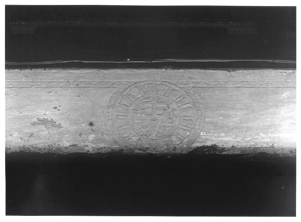 rilievo, opera isolata - PRODUZIONE LIGURE, PRODUZIONE LIGURE (sec. XVIII)