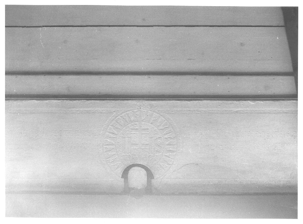 rilievo, opera isolata - PRODUZIONE LIGURE (sec. XVIII)