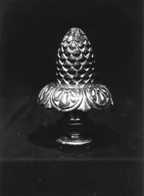 pomo, coppia - bottega ligure (sec. XIX)