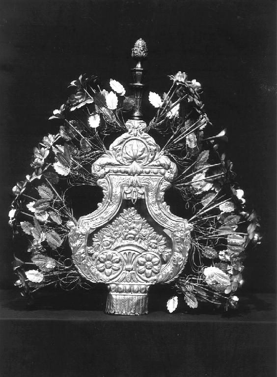 angoliera, serie - bottega ligure (sec. XX)