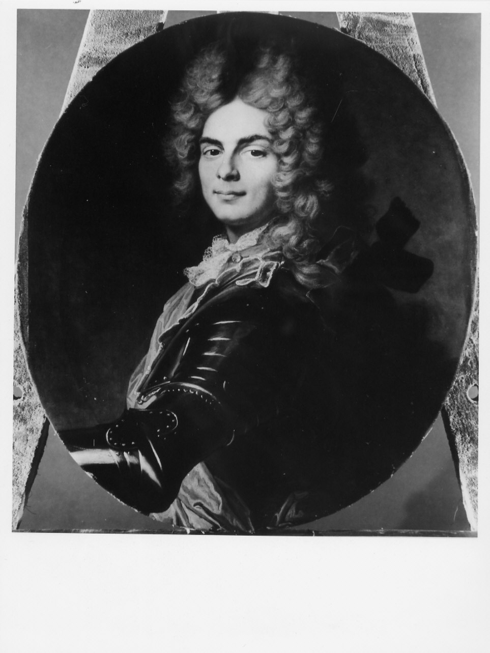 Ritratto del marchese Ippolito Durazzo (dipinto, opera isolata) di Rigaud Hyacinthe François Honoré (sec. XVII)