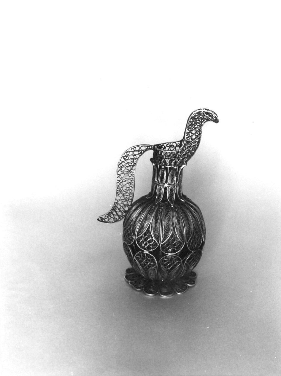 soprammobile, opera isolata - bottega peruviana (secc. XVIII/ XIX)