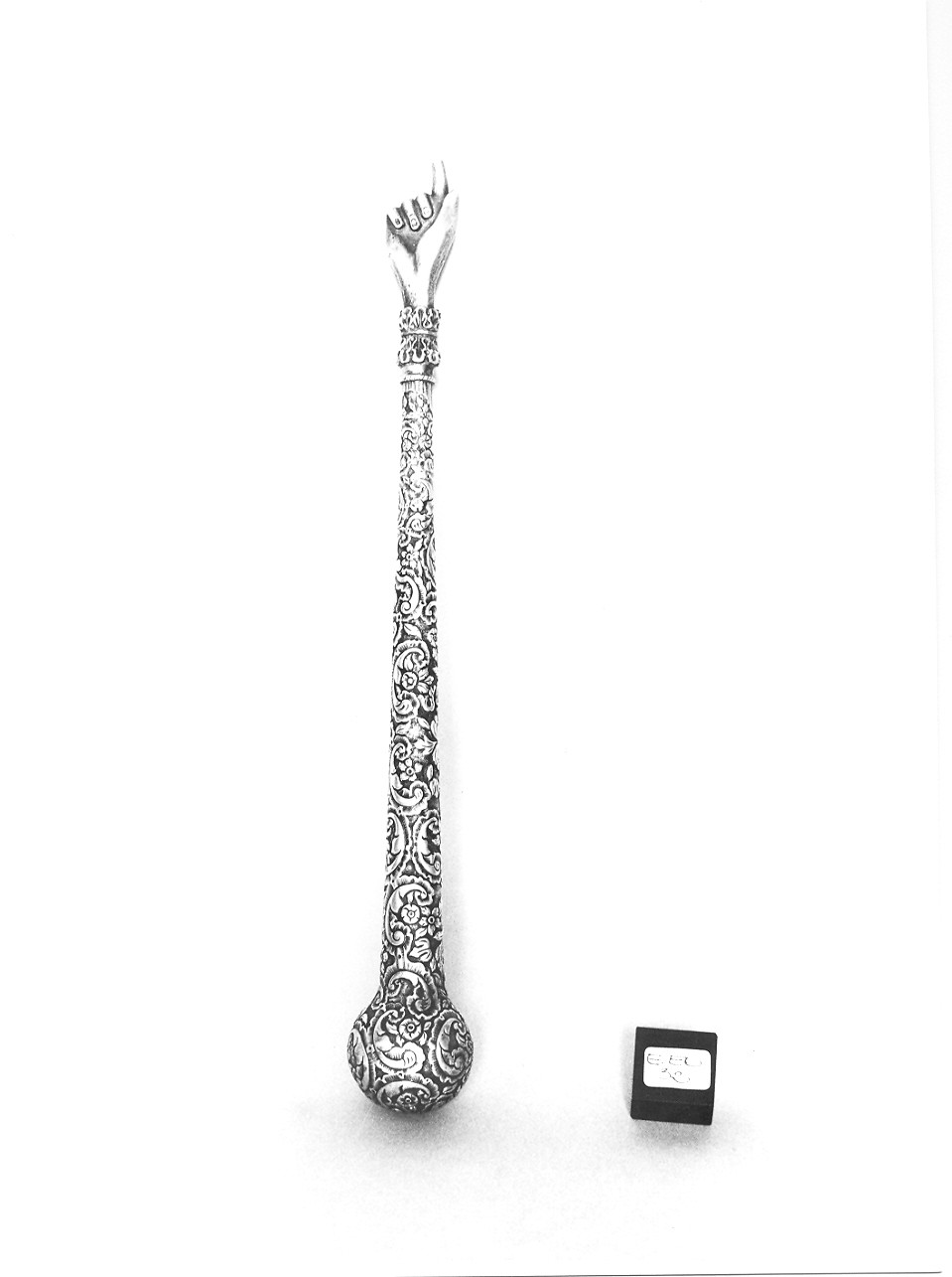 indice segnalibro, opera isolata - bottega Europa orientale (inizio sec. XIX)