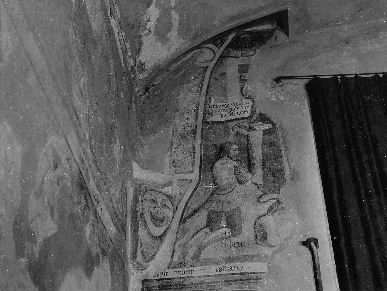 Ruben (dipinto, elemento d'insieme) di Biazaci Tommaso, Biazaci Matteo (sec. XV)