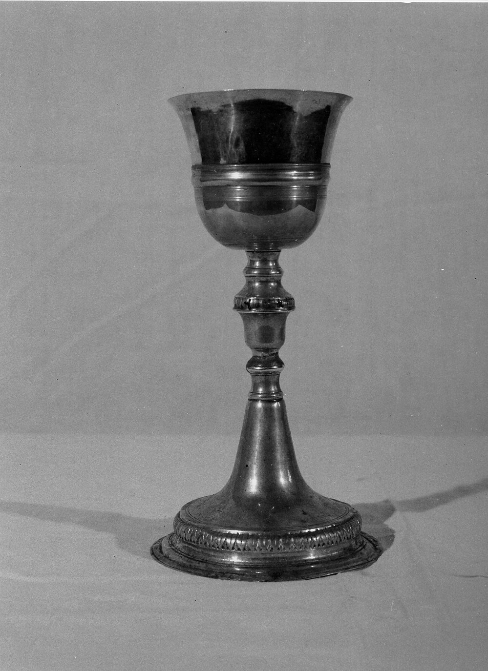 calice, opera isolata - bottega genovese (sec. XVIII)