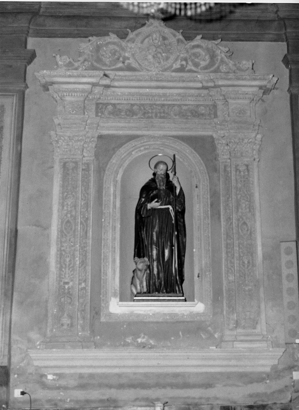 ancona, coppia - bottega genovese (seconda metà sec. XIX)