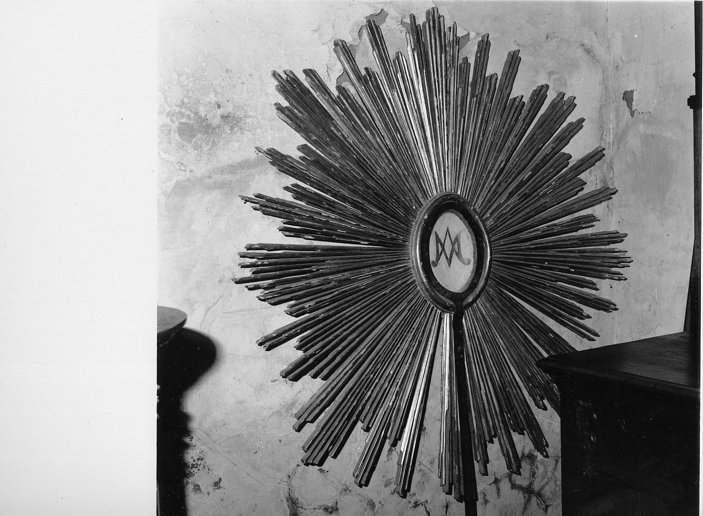 decorazione, opera isolata - bottega genovese (sec. XIX)