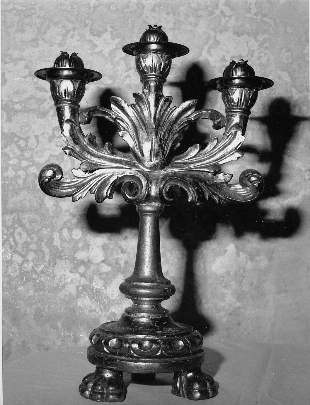 doppiere, opera isolata - bottega genovese (sec. XIX)