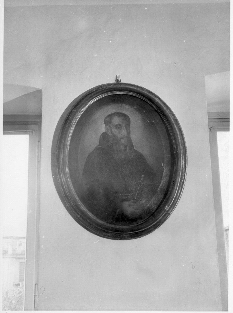 San Lorenzo da Brindisi (dipinto, opera isolata) - ambito italiano (sec. XVIII)