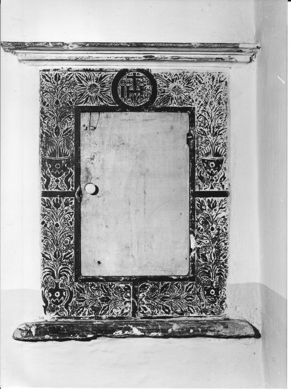 PURIFICATOIO, opera isolata - bottega ligure (fine/inizio secc. XV/ XVI)