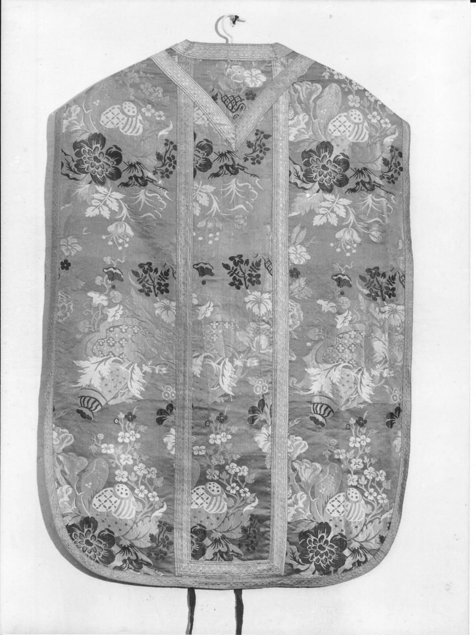 pianeta, elemento d'insieme - manifattura italiana (sec. XVIII)