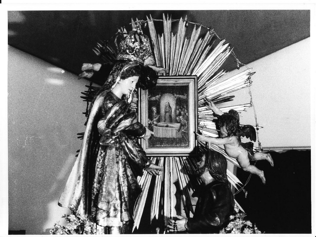 cornice, opera isolata - bottega ligure (prima metà sec. XIX)