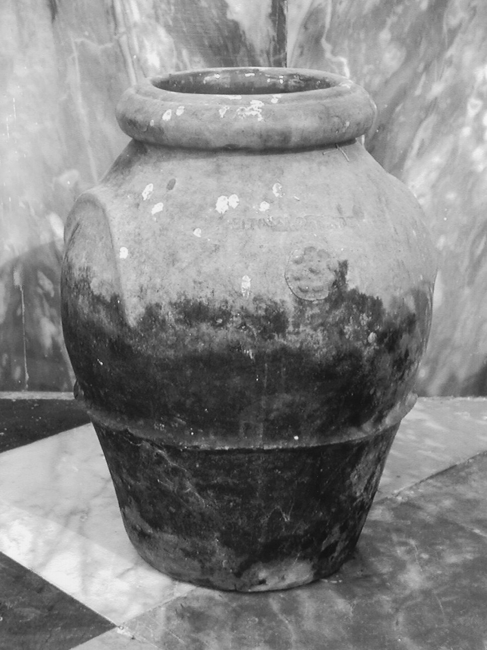 coppa, coppia - manifattura toscana (sec. XX)