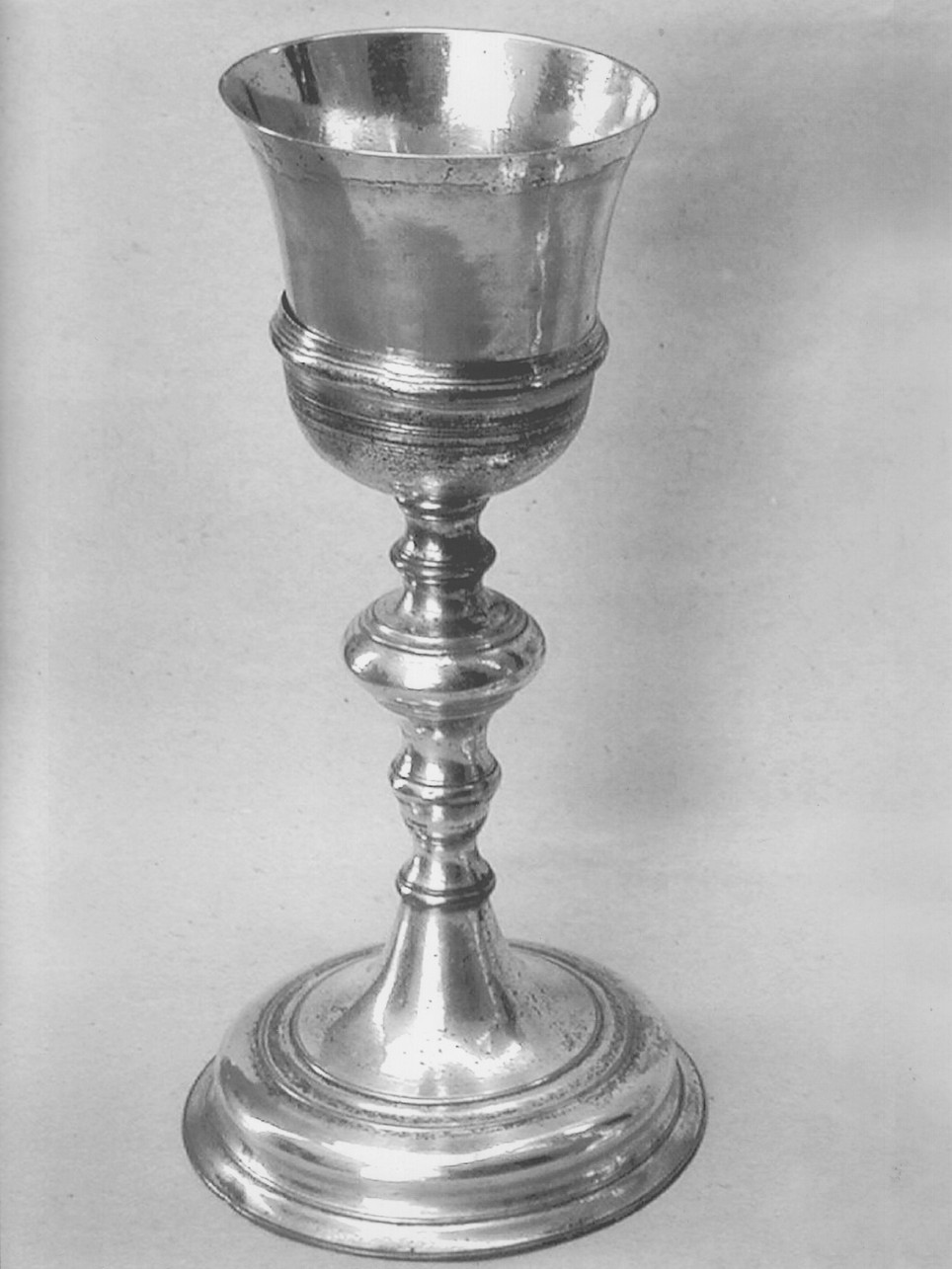 calice, opera isolata - bottega ligure (sec. XVIII)