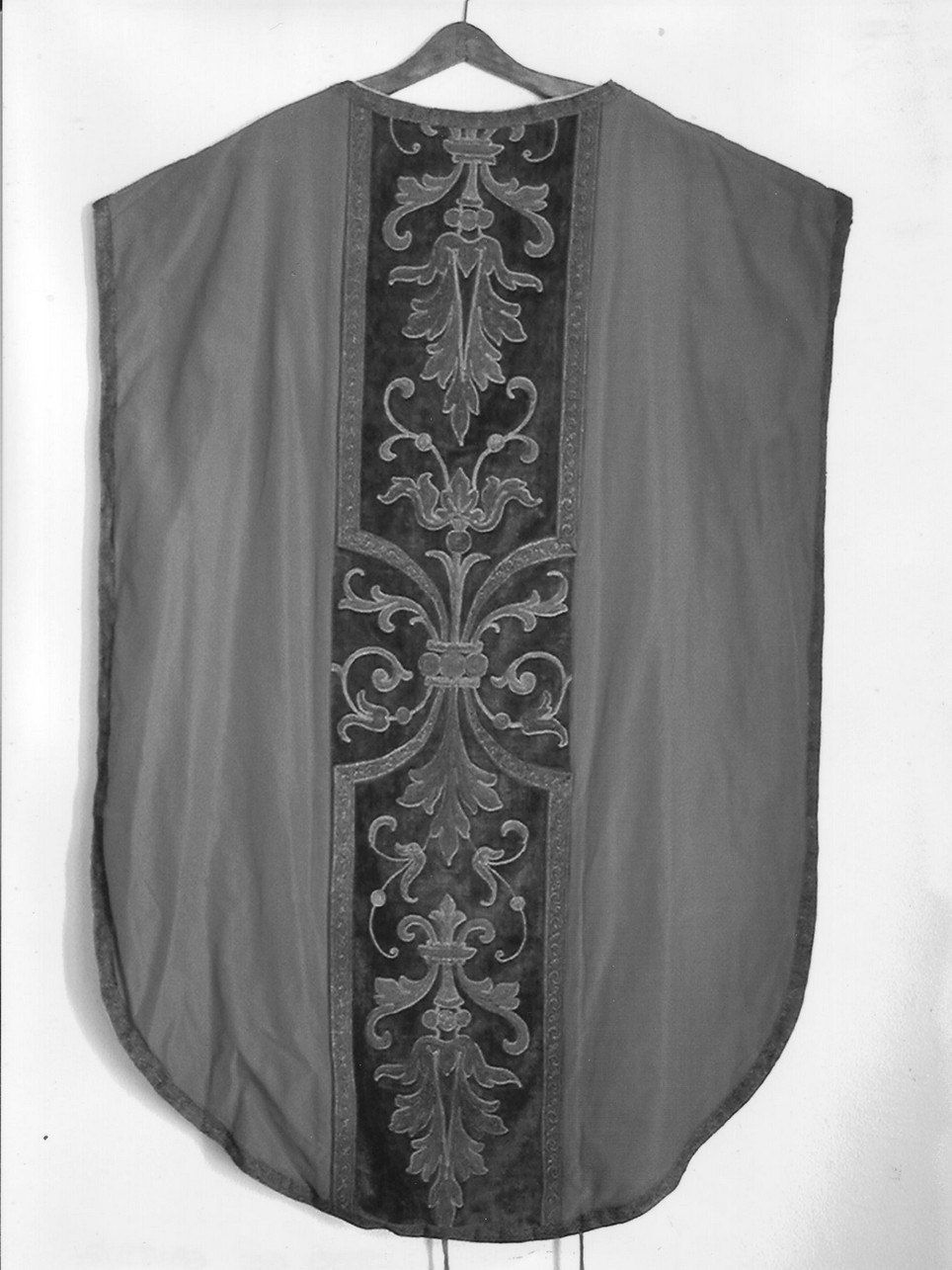 pianeta, elemento d'insieme - manifattura ligure (sec. XIX)