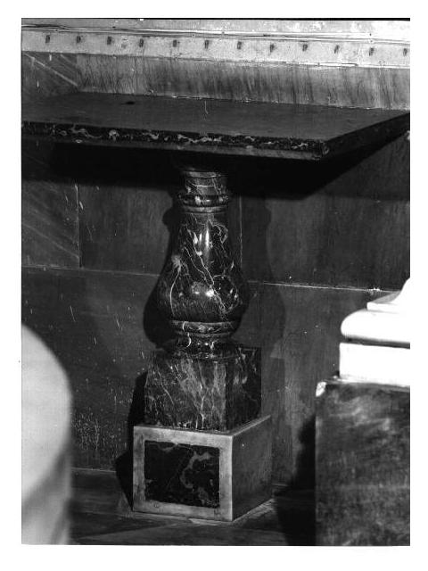 tavolino, opera isolata di Solaro Carlo, Corte Dionisio (ultimo quarto sec. XVII)