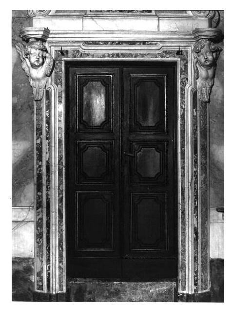 portale, serie - ambito ligure (sec. XVIII)