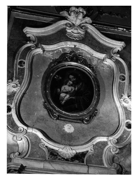 cornice, serie - ambito ligure (sec. XVIII)