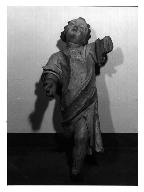 ANGIOLETTO (statua, opera isolata) - ambito ligure (sec. XVIII)