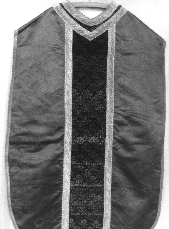 pianeta, elemento d'insieme - manifattura ligure (sec. XIX)