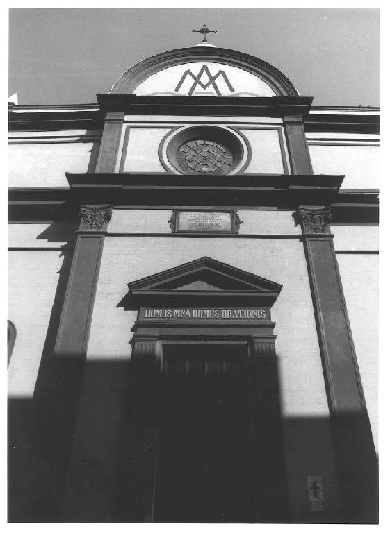 decorazione plastica, opera isolata - ambito ligure (ultimo quarto sec. XIX)