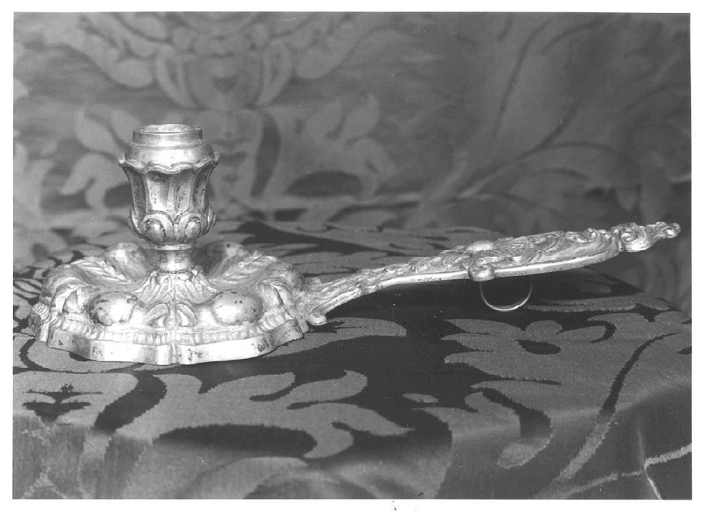 bugia, opera isolata - PRODUZIONE LIGURE (ultimo quarto sec. XIX)