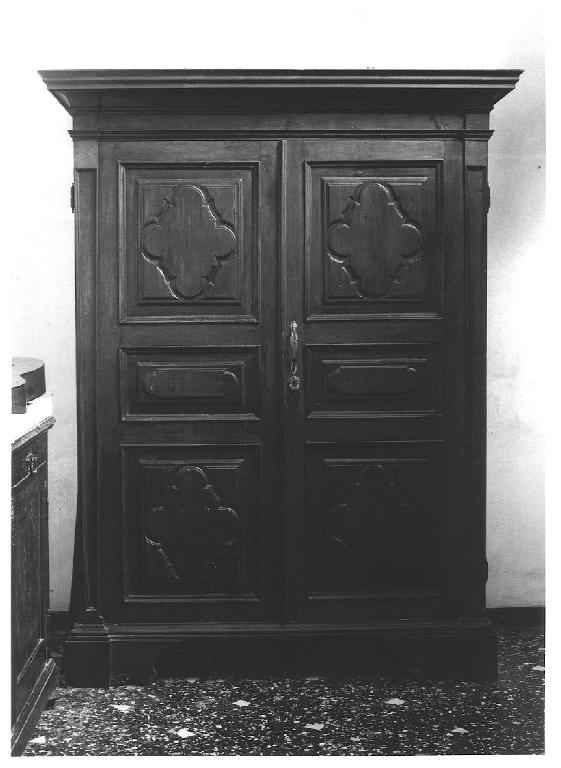 mobile, opera isolata - PRODUZIONE LIGURE (fine/inizio secc. XVII/ XVIII)