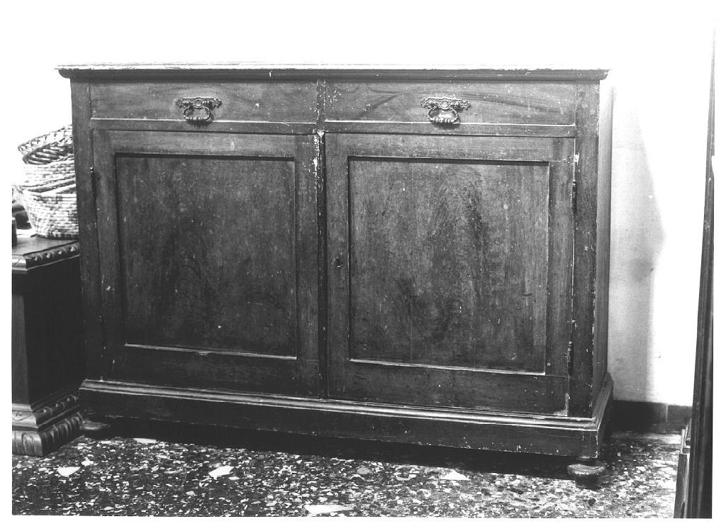 mobile, opera isolata - PRODUZIONE LIGURE (sec. XIX)