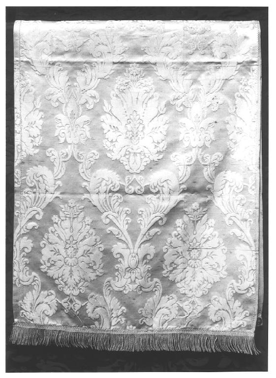 tessuto, serie - manifattura ligure (metà sec. XIX)