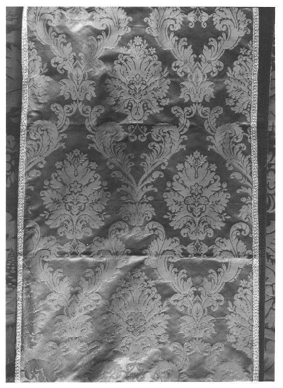 tessuto, serie - manifattura ligure (metà sec. XIX)