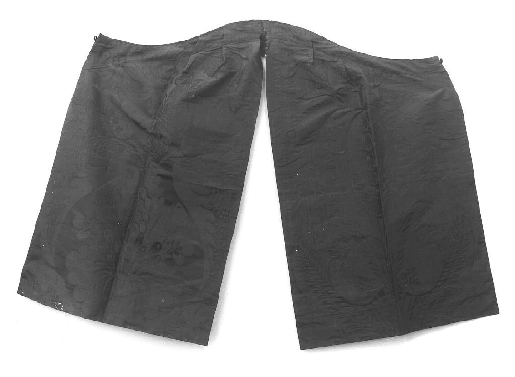 conopeo, opera isolata - manifattura ligure (prima metà sec. XVIII)