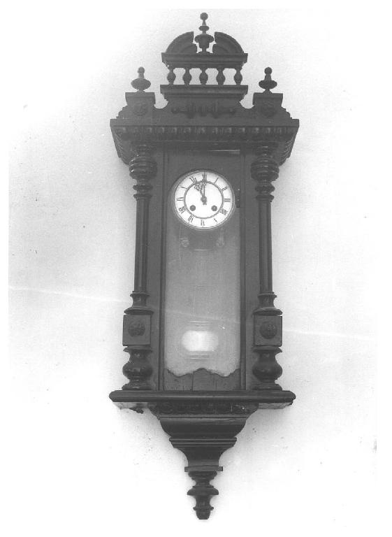 pendola, opera isolata - ambito ligure (ultimo quarto sec. XIX)