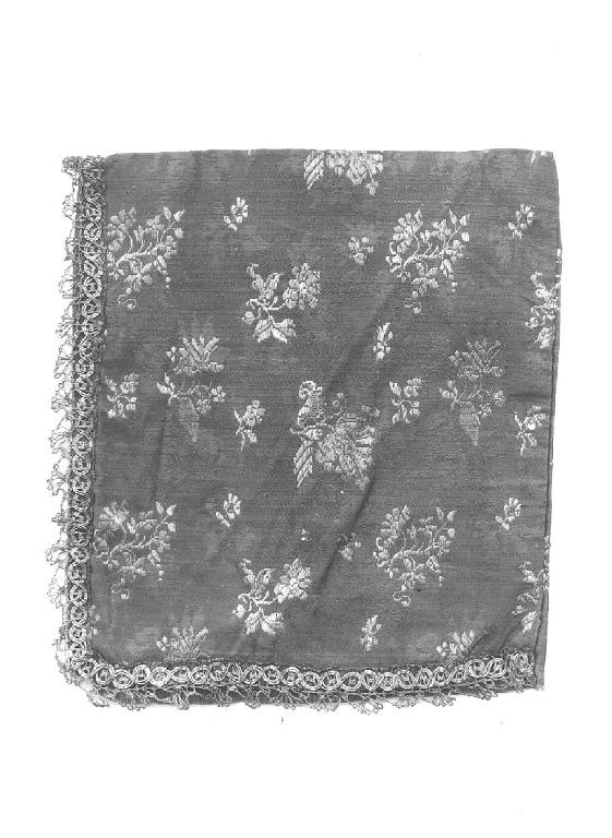 cortina, serie - manifattura ligure (metà sec. XVIII)