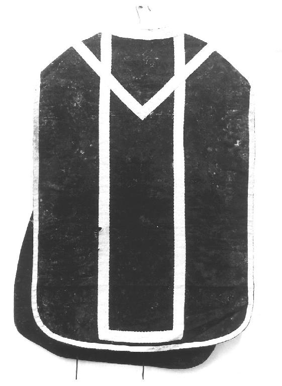 pianeta, elemento d'insieme - manifattura ligure (ultimo quarto sec. XIX)