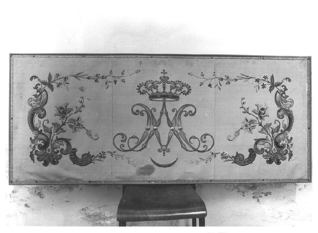 paliotto, opera isolata - manifattura ligure (inizio sec. XX)