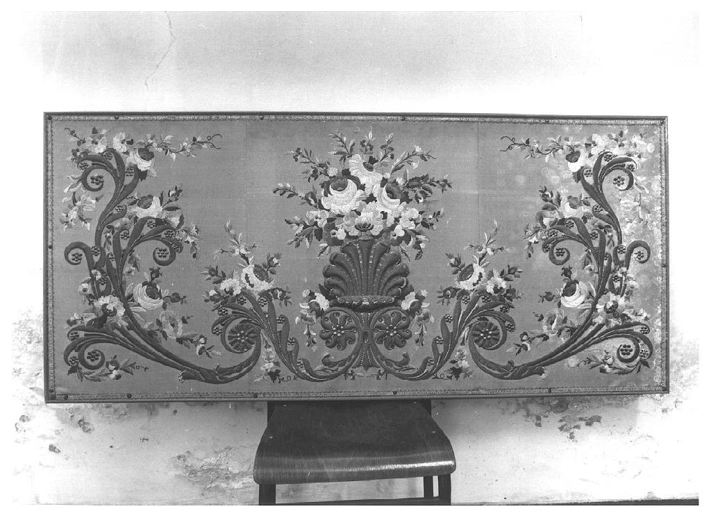 paliotto, opera isolata - ambito ligure (prima metà sec. XX)