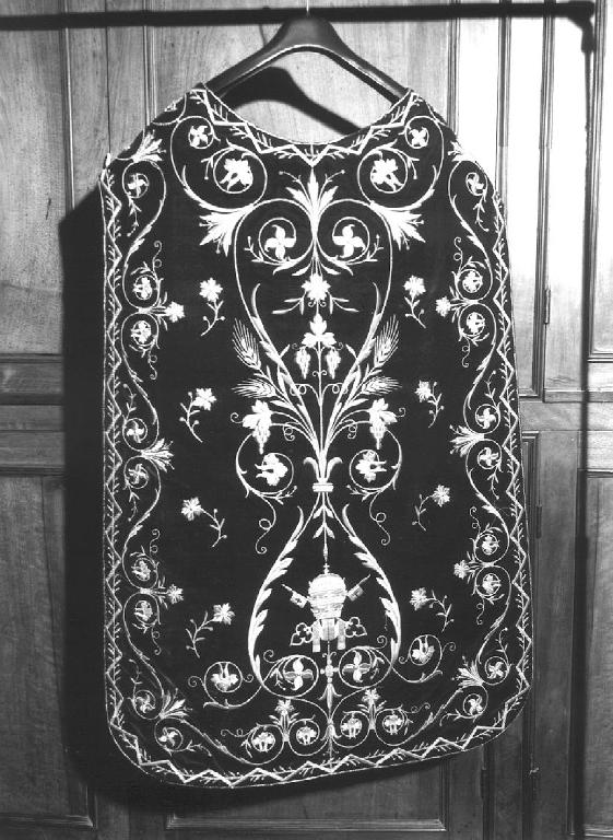 pianeta, opera isolata - manifattura ligure (primo quarto sec. XX)