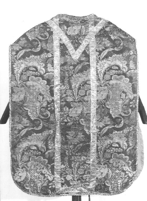 pianeta, elemento d'insieme - manifattura ligure (primo quarto sec. XVIII)