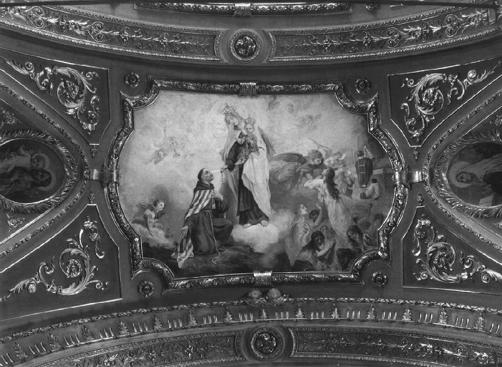 decorazione plastica, ciclo - ambito ligure (prima metà sec. XX)