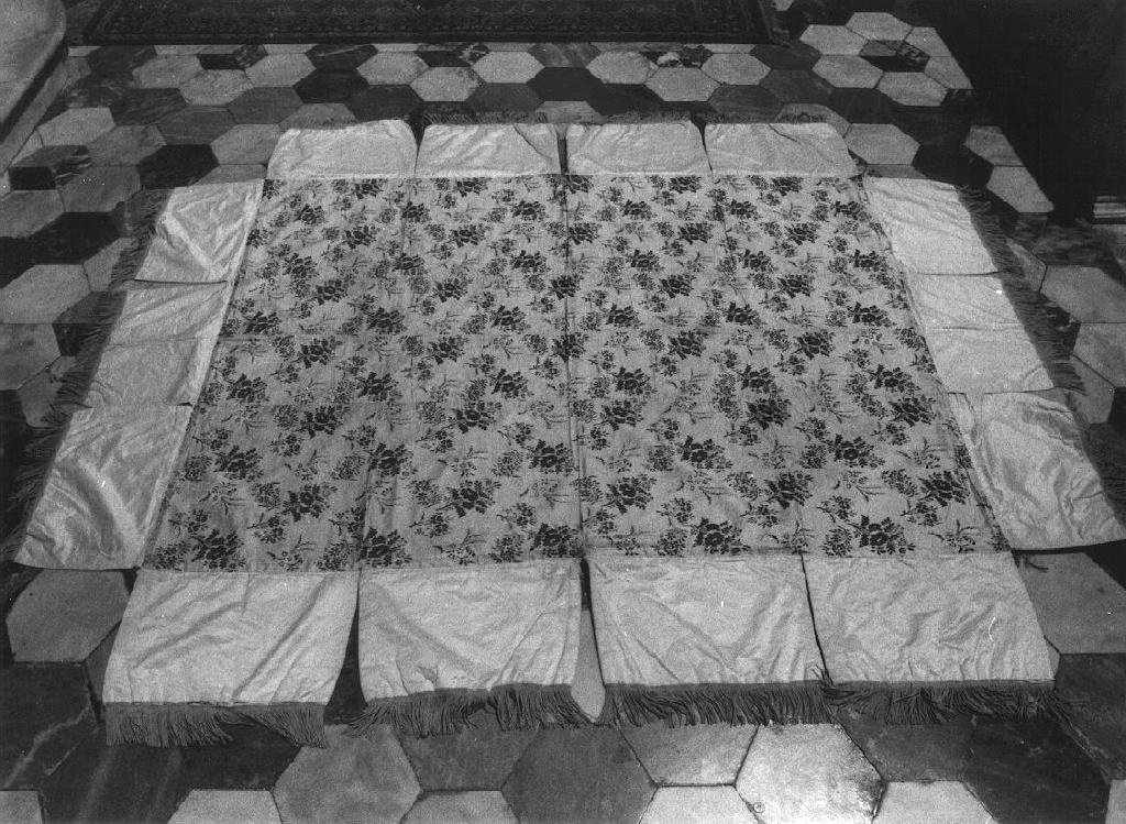 baldacchino processionale, opera isolata - manifattura ligure (prima metà sec. XX)