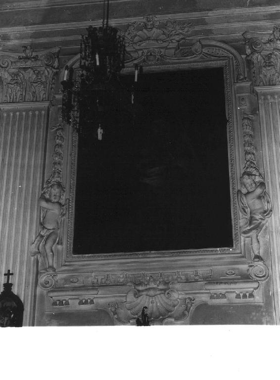 decorazione plastica, serie - manifattura ligure (sec. XIX)