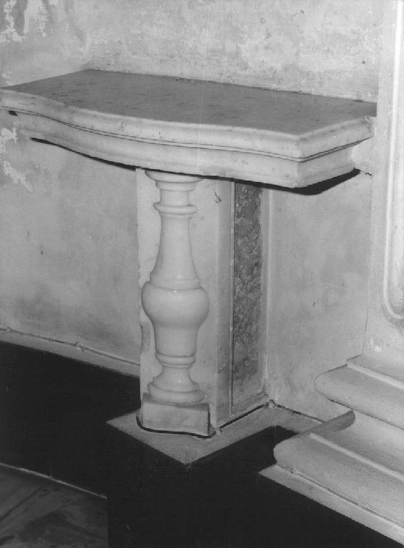 tavolino, serie - PRODUZIONE LIGURE (fine sec. XVIII)