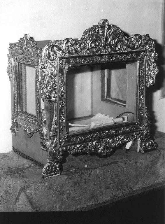 cartagloria, serie - manifattura ligure (primo quarto sec. XX)