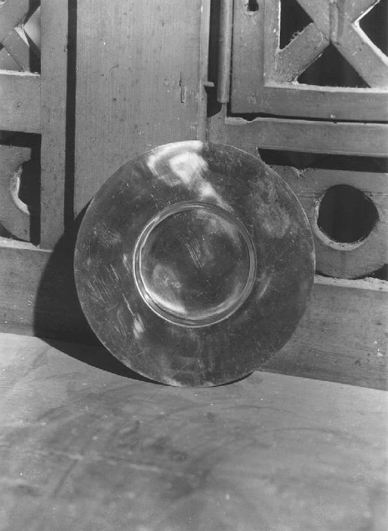 patena, serie - PRODUZIONE GENOVESE (primo quarto sec. XIX)